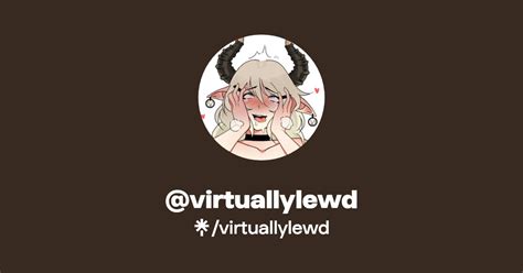 virtually lewd|VirtuallyLewd 